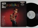 ROCK N' ROLL JAMBOREE Various Artists END LP mono  