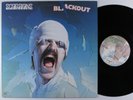 SCORPIONS Blackout MERCURY LP VG++  