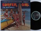 SENTINALS Surfer Girl DEL-FI LP VG+ mono  