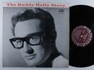 BUDDY HOLLY The Buddy Holly Story CORAL LP mono  