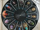 Saturnalia  – Magical Love  3-D Picture Disc LP  Matrix TRIX 1SP