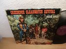 Creedence Clearwater Revival – Green River Lp 1969 plays Mint- Pink Bellaphon