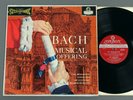 London CS 6142 - Bach: Musical Offering - Munchinger LP Blue Back Stereo
