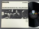 Philips PHS 2-920 - Beethoven Sonatas for Piano Cello - Richter Rostrophvich LP