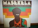 HUGH MASEKELA INTRODUCING HEDZOLEH SOUNDZ NEAR MINT VINYL LP