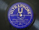 Tango Maria Cortes Yira Yira 78RPM Ultraphone AP 228