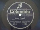 Tango Manuel Pizarro Araca Corazon 78RPM Columbia D 19087