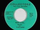 Modern Soul Boogie 45 - See-Erra & D.S. & F. Band - Mono-Rail - Collectors VG+