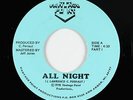 Modern Soul Funk Disco 45 - Vantage Point - All Night - Vantage Point - VG++ mp3