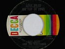 Northern Soul 45 - Ray Scott - Love Piled On Top Of Love - Decca - mp3