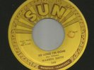 ROCKABILLY - WARREN SMITH - MISS FROGGIE - PROMO STAMPED - HEAR -1957 SUN 268