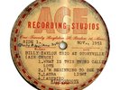 BILLY TAYLOR TRIO Charles Mingus ACETATE Live At STORYVILLE Nov 1951 HEAR Master