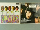 THE ROLLING STONES Flowers + Out of our heads 2x Vinyl LP 12