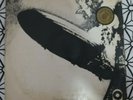 LED ZEPPELIN S/T(1968) LP 1970 ORIGINAL ATCO MONO BRAZILIAN PRESSING