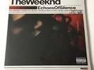 The Weeknd ?- Echoes Of Silence 2015 Mixtape LP NEW Sealed
