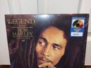 THE BEST OF BOB MARLEY AND THE WAILERS LEGEND VINYL NEW LIMITED TRI COLOR LP