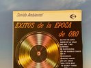 TRIO LOS PANCHOS - EXITOS DE LA EPOCA DE ORO - SUAVE *LATIN* *VG+* LP?