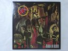 Slayer Reign In Blood Geffen Records P-13433 Japan   LP