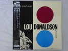 Lou Donaldson Quintet Swing And Soul Blue Note K18P-9242 Japan   LP OBI