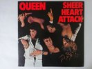 Queen Sheer Heart Attack Elektra P-8516E Japan   LP