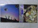 Kate Bush Never For Ever TOSHIBA EMI EMS-81336 Japan   LP OBI