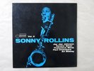 Sonny Rollins Volume 2 Blue Note LNJ-70086 Japan   LP
