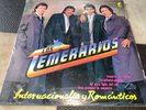 LOS TEMERARIOS DISA 321 1989 COND INTERNACIONALES Y ROMANTICOS NM COND
