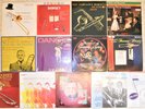 Tommy Dorsey, 13 Vinyl Record Lot, 12 LP & 1 DLP, All 1st Press, 2 Germany 1 Ltd