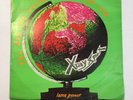 X-Ray Spex Day The World Turned Day-Glo EX 7