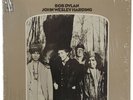 IN SHRINK Bob Dylan - John Wesley Harding LP EX/VG+ First Press 2-Eye ST 1C/1J