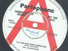 THE PARAMOUNTS I'M THE ONE WHO LOVES YOU DEMO PARLOPHONE RARE MOD NORTHERN BEAT