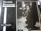PARALISIS PERMANENTE - LOS SINGLES LP 12