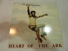 Lee Scratch Perry - Heart Of the Ark - Seven Leaves Records; SLLP 1,UK Orange La