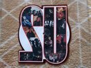 80s Pop Rock U2 Unforgettable Fire 1985 UK Shaped Picture Disc Vinyl Single