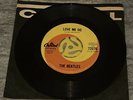 BEATLES 45 RPM- “Love Me Do”/ “PS, I Love You” Capitol 72076 Record, Rare