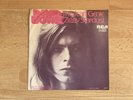 DAVID BOWIE The Jean Genie Ziggy Stardust 1973 Single Vinyl 7'' RCA 74-16238