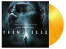 PROMETHEUS - OST - 2LP / Flaming Coloured Vinyl (MOV) (Marc Streitenfeld) (2021)