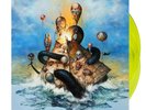 Circa Survive Descensus Exclusive Limited Edition Yellow Colored Vinyl 2LP