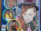 CULTURE CLUB-COLOUR BY NUMBERS - ORIGINAL 1983 VINYL LP - EXCELLENT TO LIKE NEW