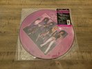 Cinderella LP Rock Band Night Songs Picture Album WITH HYPE STICKER MINT (R229)