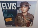 ELVIS PRESLEY G.I. BLUES SOUNDTRACK (2018) BRAND NEW SEALED VINYL LP