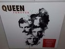 QUEEN FOREVER (2015 RELEASE) NEW SEALED 5x LP BOXSET INC. MICHAEL JACKSON DUET