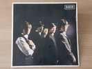 Rolling Stones, same, 1st, Erstpressung Decca BLK 16300-P, Germany 1964, Super
