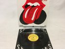 THE ROLLING STONES Sucking In the Seventies 1981 Original Shrink & Sticker