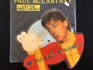 Paul McCartney Vinyle 45 – We all stand together – Edition Rare