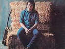 John Prine Self Titled Vinyl 1971 Atlantic First US Pressing SD 8296 Used/VG