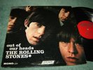 Rolling Stones - Out of Our Heads LP original US Mono w/ Satisfaction, Last Time