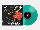 Hiatus Kaiyote Mood Valiant VMP Limited Turquoise Vinyl LP Brand New