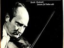 RBM LP RBM-3013-WLP: Bartok / Hindemith - WOLFGANG MARSCHNER violin 1972 GERMANY