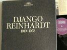 5LP-Box Django Reinhardt ?– 1910 - 1953  Top Zustand